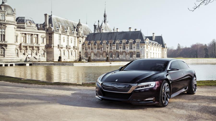  Citroen Numero 9 Concept 2012 года  (фото 10 из 104)